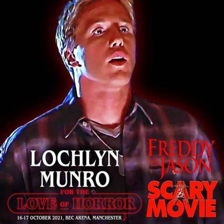 Exploring The Fascinating World Of Lochlyn Munro Movies And TV Shows