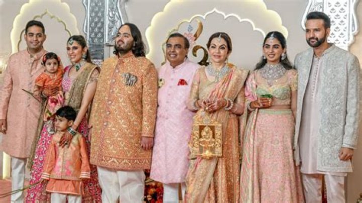 Exploring The Health Issues Of Ambani: A Closer Look