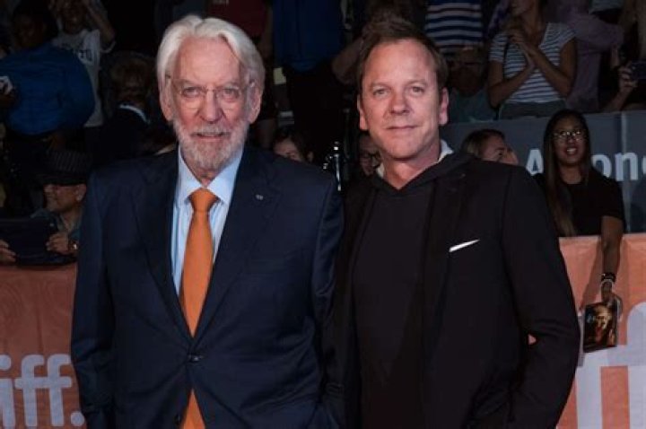 Exploring The Height Of A Legendary Actor: Donald Sutherland Estatura