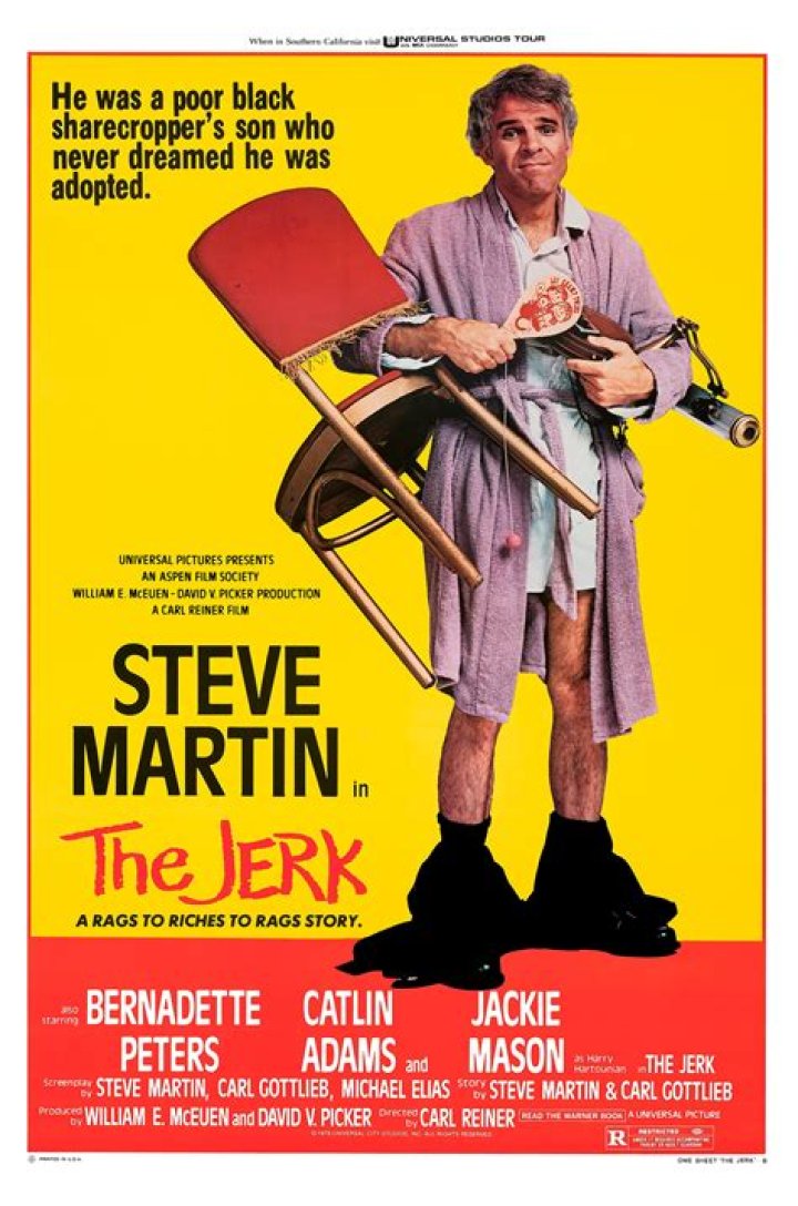 Exploring The Hilarious World Of Steve Martin Movies