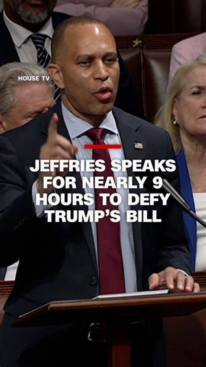 Exploring The Impact And Influence Of Congressman Jeffries