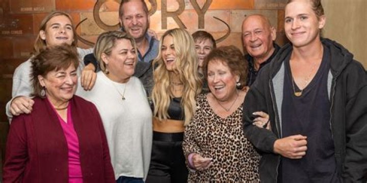 Exploring The Influence Of Alana Springsteen's Parents On Her Musical Journey