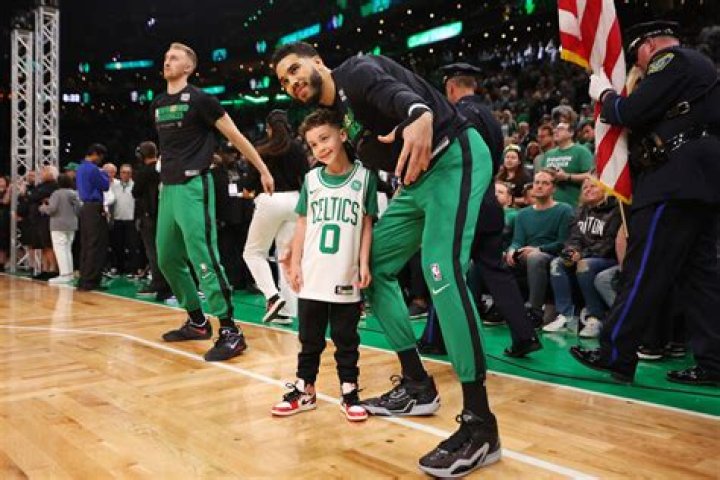 Exploring The Intricacies Of Jayson Tatum's Family Tree