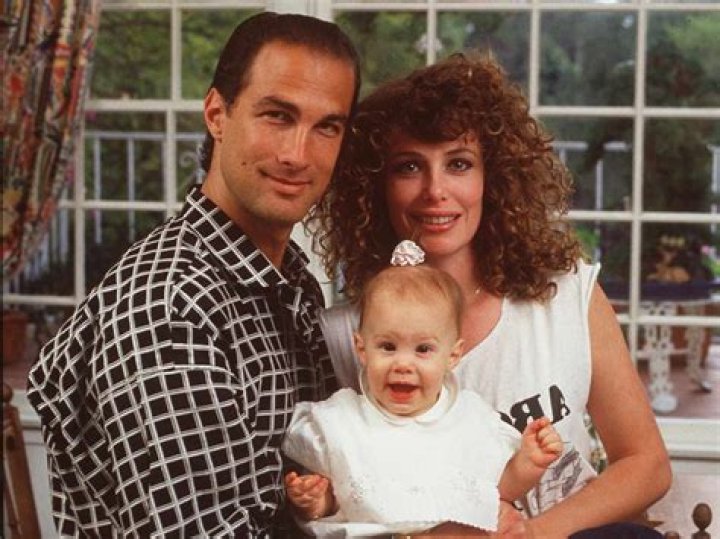 Exploring The Intriguing Life Of Steven Seagal's Family