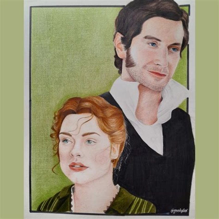 Exploring The Intriguing Relationship Between Richard Armitage And Daniela Denby-Ashe