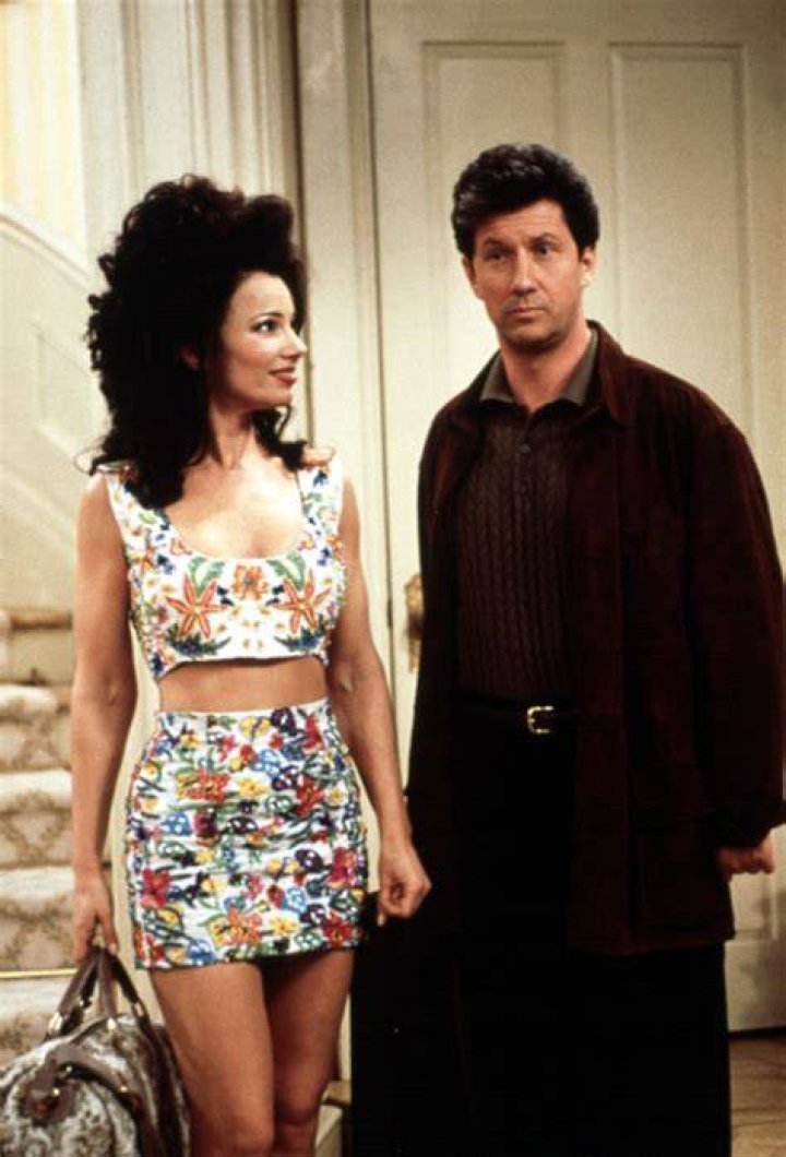 Exploring The Intriguing World Of Fran Drescher's Relationships