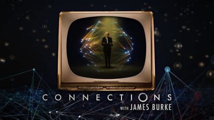 Exploring The Intriguing World Of James Burke Connections