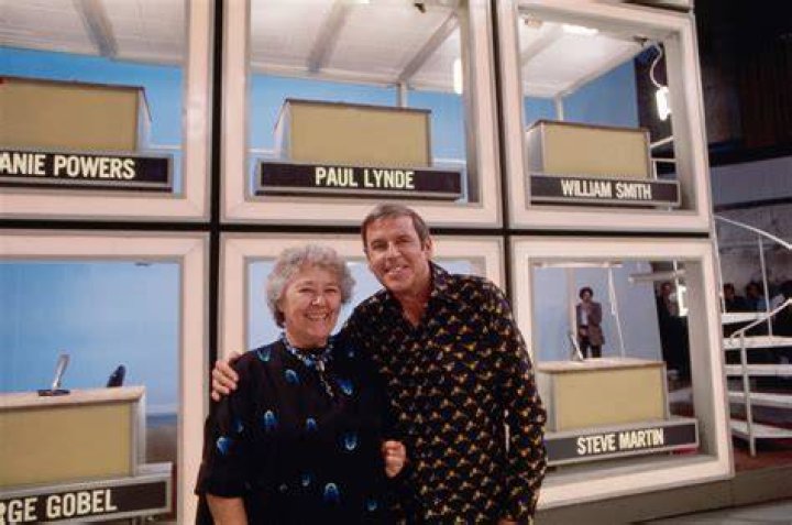 Exploring The Intriguing World Of Paul Lynde's Relationships