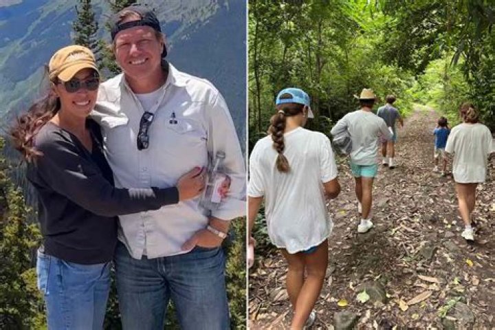 Exploring The Joyful Journey Of Joanna Gaines Kids