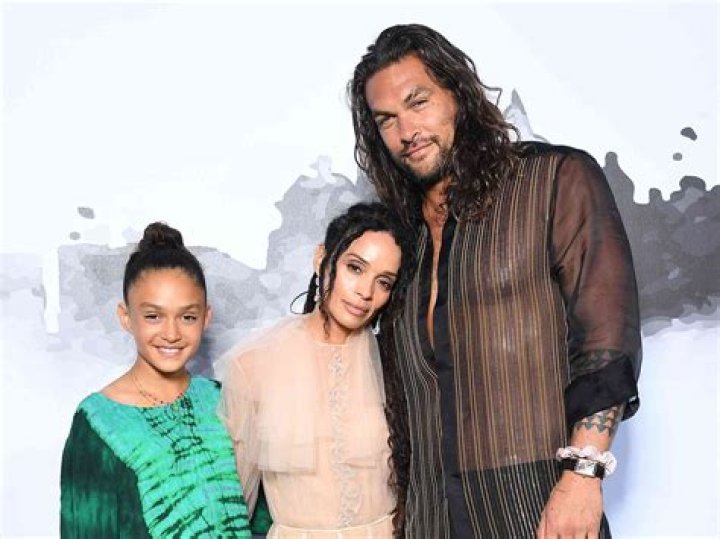 Exploring The Joys Of Parenting: Jason Momoa's Children