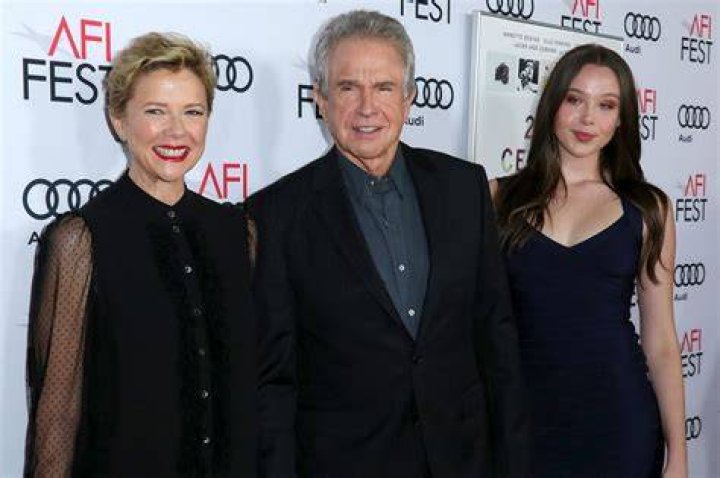 Exploring The Legacy: Warren Beatty's Kids
