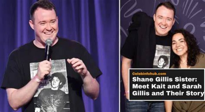 Exploring The Life And Bond Of Shane Gillis And His Sister Katie