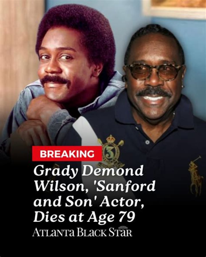 Exploring The Life And Career Of Actor Demond Wilson