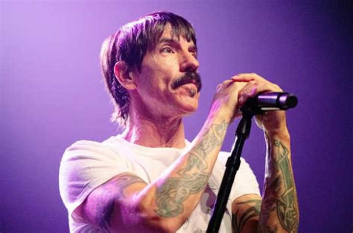 Exploring The Life And Career Of Anthony Kiedis In 2024