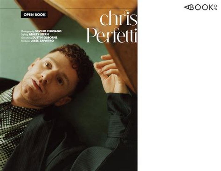 Exploring The Life And Identity Of Chris Perfetti: Is He Gay?