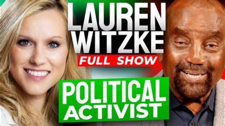 Exploring The Life And Influence Of Lauren Witzke