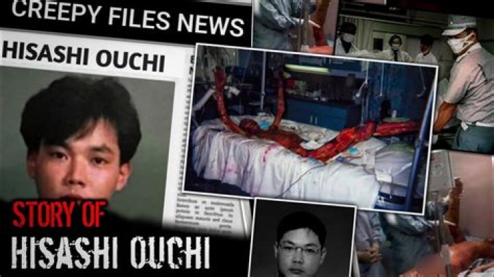 Exploring The Life And Legacy Of Hisashi Ouchi: A Look Through Hisashi Ouchi Pics