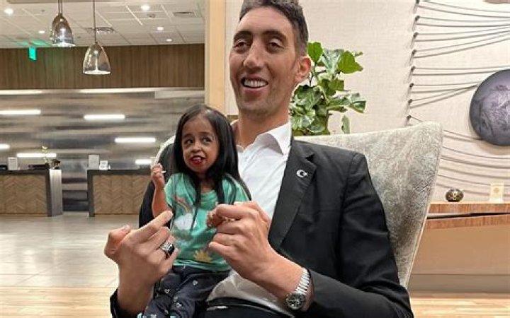 Exploring The Life And Legacy Of Jyoti Amge