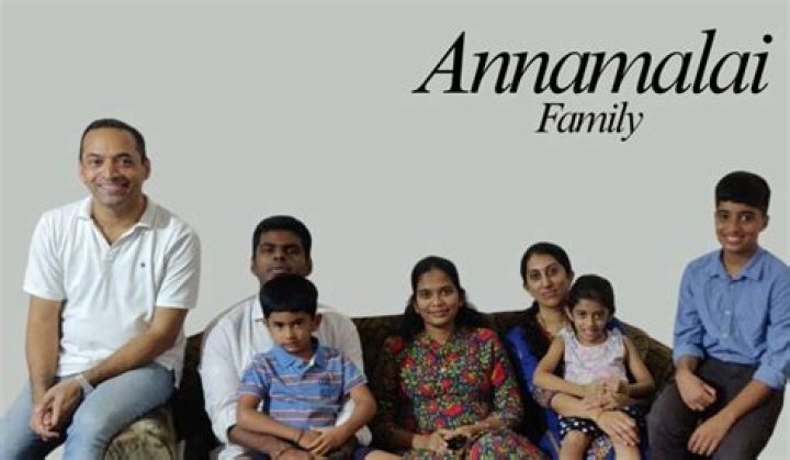 Exploring The Life And Legacy Of The Annamalai IPS Family