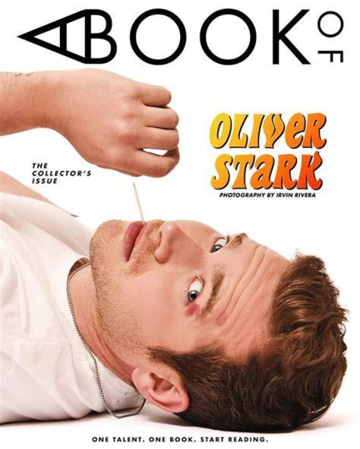 Exploring The Life And Partners Of Oliver Stark