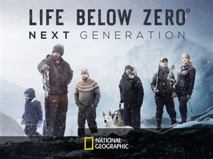 Exploring The Life Below Zero: Cole Sturgis And His Wife