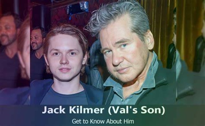 Exploring The Life Of Jack Kilmer's Wife