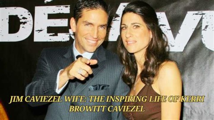 Exploring The Life Of Jim Caviezel And His Children