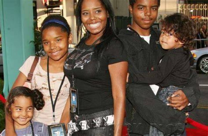 Exploring The Life Of Shar Jackson And Her Kids