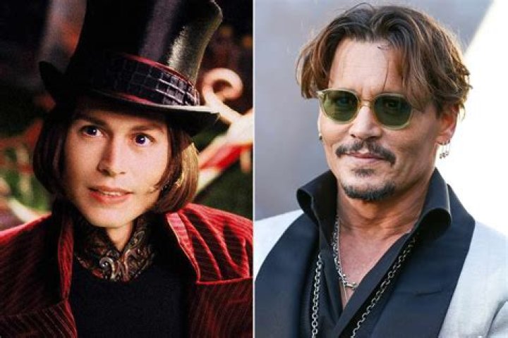 Exploring The Quirky World Of Willy Wonka Johnny Depp