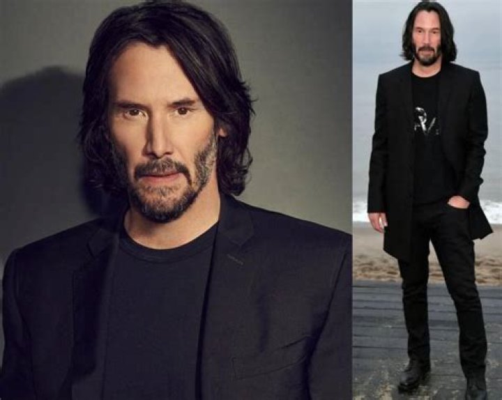 Exploring The Secrets Behind Keanu Reeves' Health And Longevity