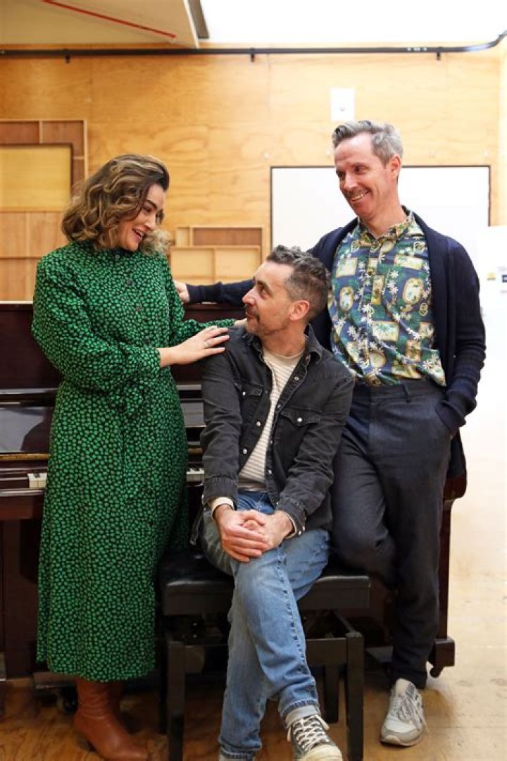 Exploring The Unique Bond Of Rowena Miller And Michael Kitchen