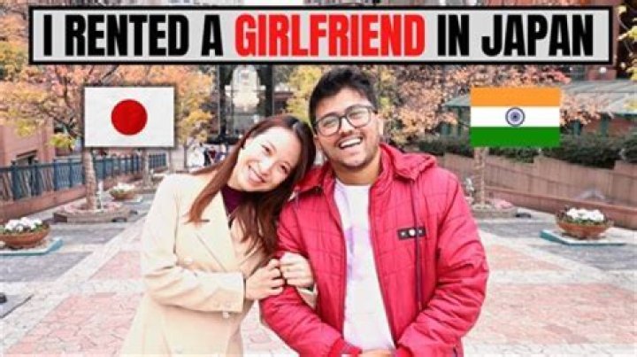 Exploring The Unique World Of Renting A Girlfriend In Japan