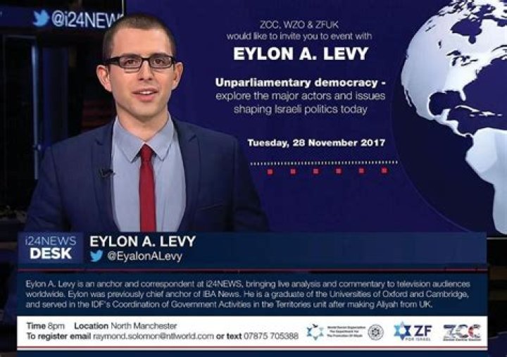Eylon Levy: A Journey Through Love And Life