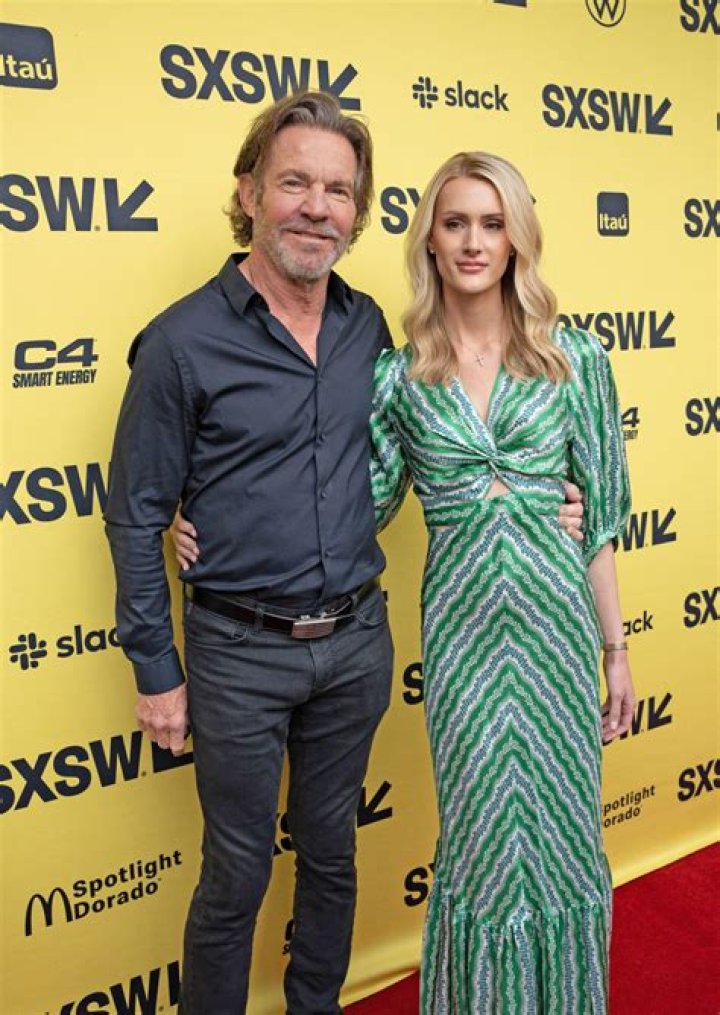 Father-Son Duo: Uncovering The Creative Legacy Of Jack And Denis Quaid