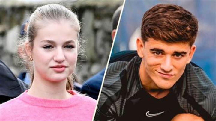 Gavi And Princesa Leonor: A Royal Connection In Football