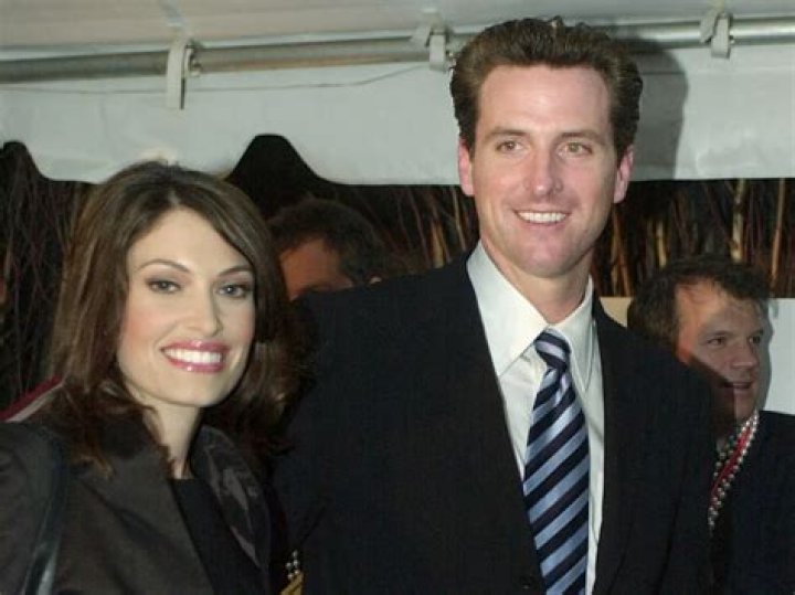 Gavin Newsom And Kimberly Guilfoyle's Outrageous Rug Photo: A Scandal Exposed