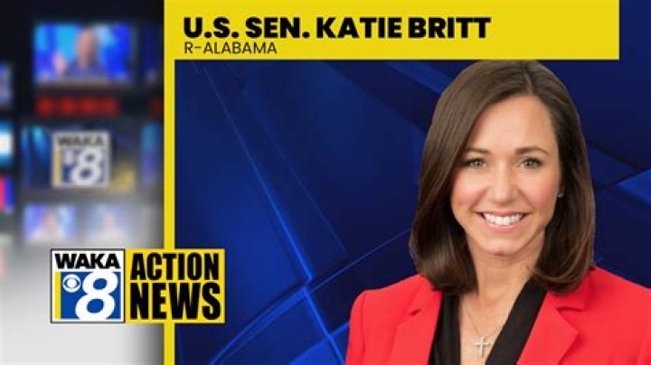 Get To Know Katie Britt: Alabama's Rising Political Star