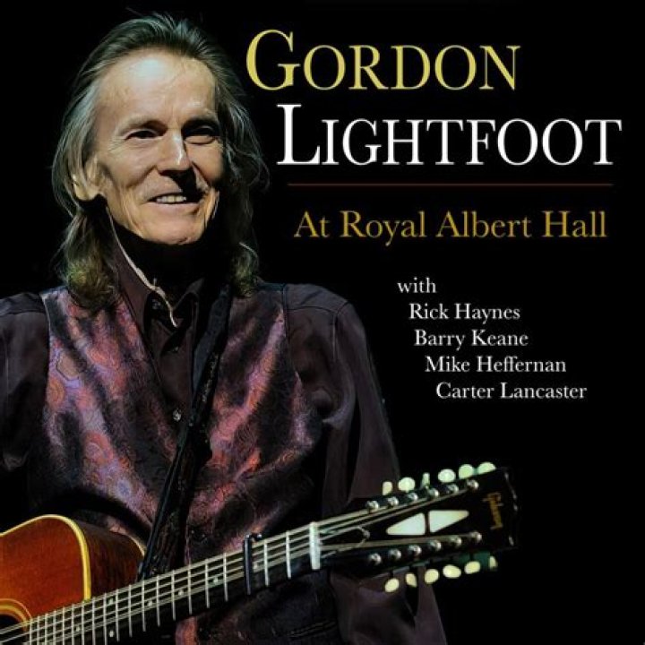 Gordon Lightfoot: A Master Storyteller Of Canadian Music