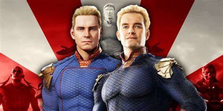 Has Homelander Really Started To Age? A Closer Look