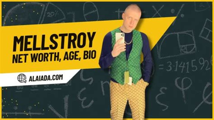 How Mellstroy's Journey To Wealth Began: A Tale Of Success And Strategy