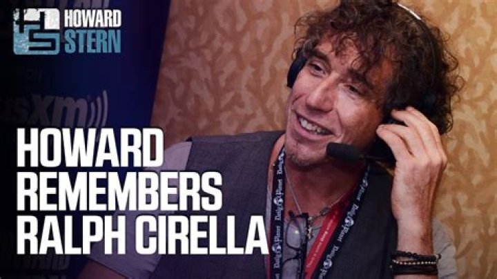 In Memory: Honoring The Life Of Ralph Cirella