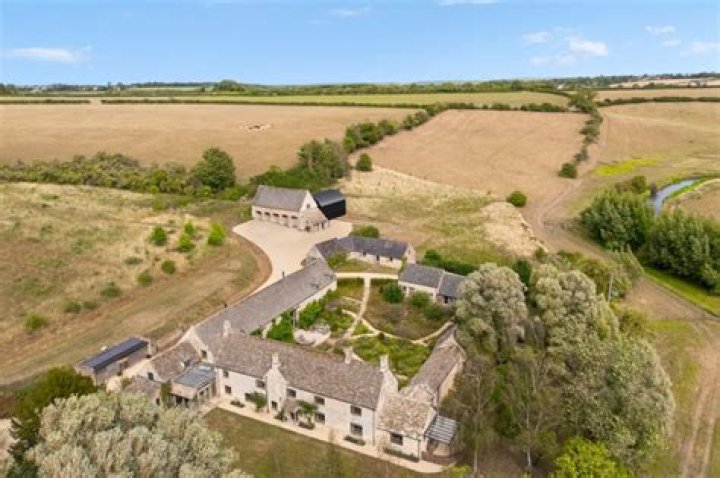 Inside Simon Cowell's Cotswold Home: A Peek Into Luxury And Serenity