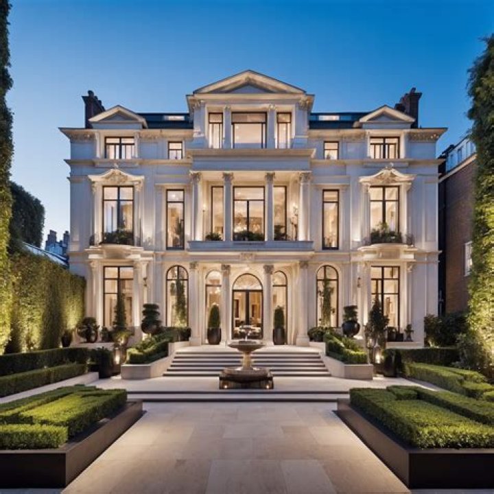 Inside Simon Cowell's Luxurious London Home: A Celebrity Haven