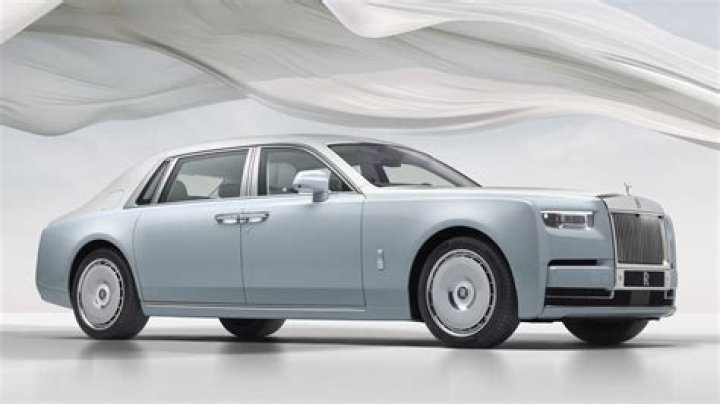 Inside Simon Cowell's Rolls Royce: A Peek Into Luxury And Style