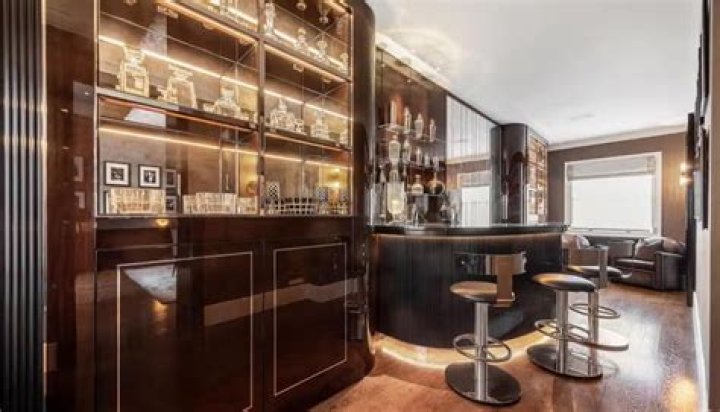 Inside The Luxurious Abode Of Simon Cowell In The UK