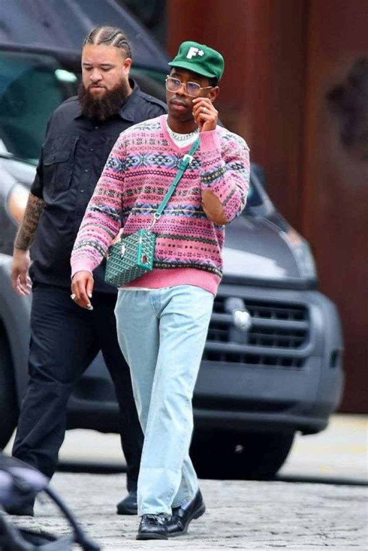 Investigating The Current Status Of Tyler, The Creator: Is He Alive?