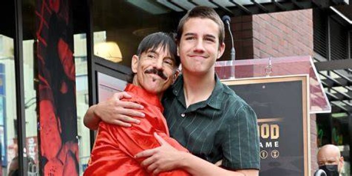 Is Anthony Kiedis A Father? Uncovering The Truth