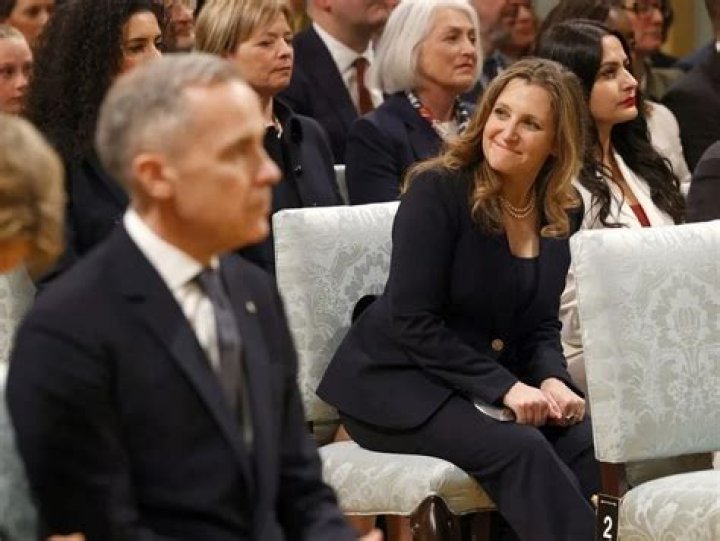 Is Chrystia Freeland Still Married? A Deep Dive Into Her Personal Life