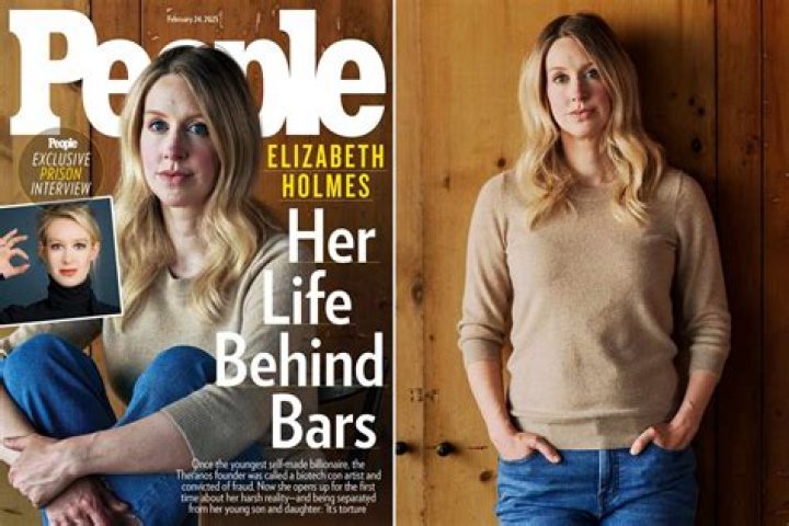 Is Elizabeth Holmes Autistic? Fact-Checking The Diagnosis