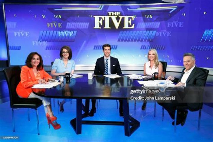 Is Judge Jeanine Pirro On "The Five" Married?